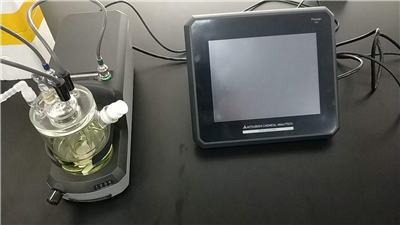 CA-310型微量水分測量儀